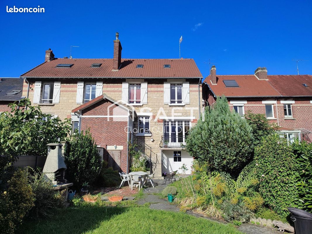 4 bedrooms House in Margny-les-Compiegne, France No. 362464
