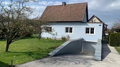 Дом с 4 комнатами в Занкт Пёльтен, Австрия № 157302