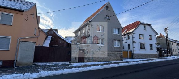 Ферма с 2 спальнями в Кифхойзер, Германия № 56380 2