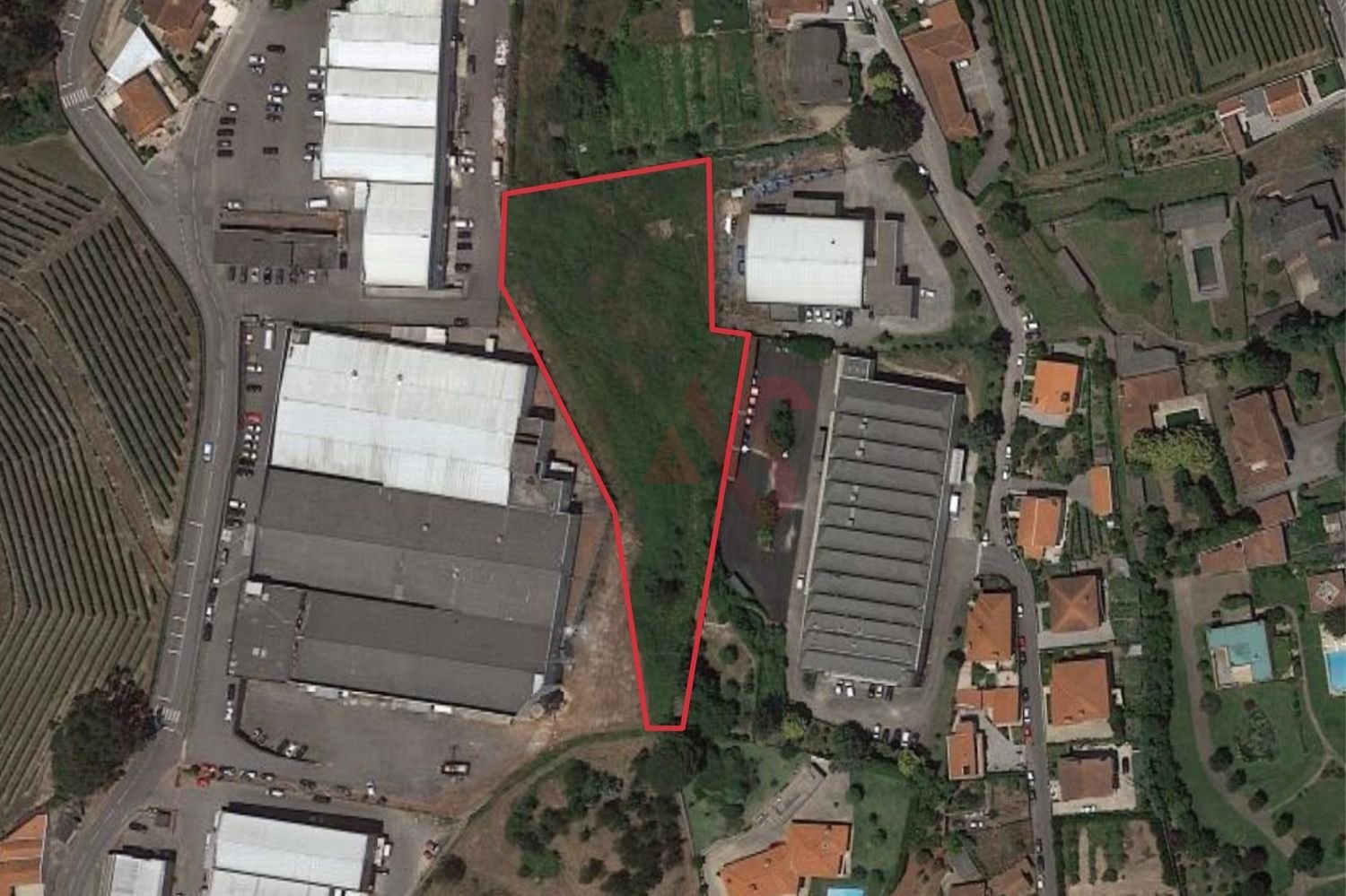 5685m² Land in Infias, Portugal No. 41983