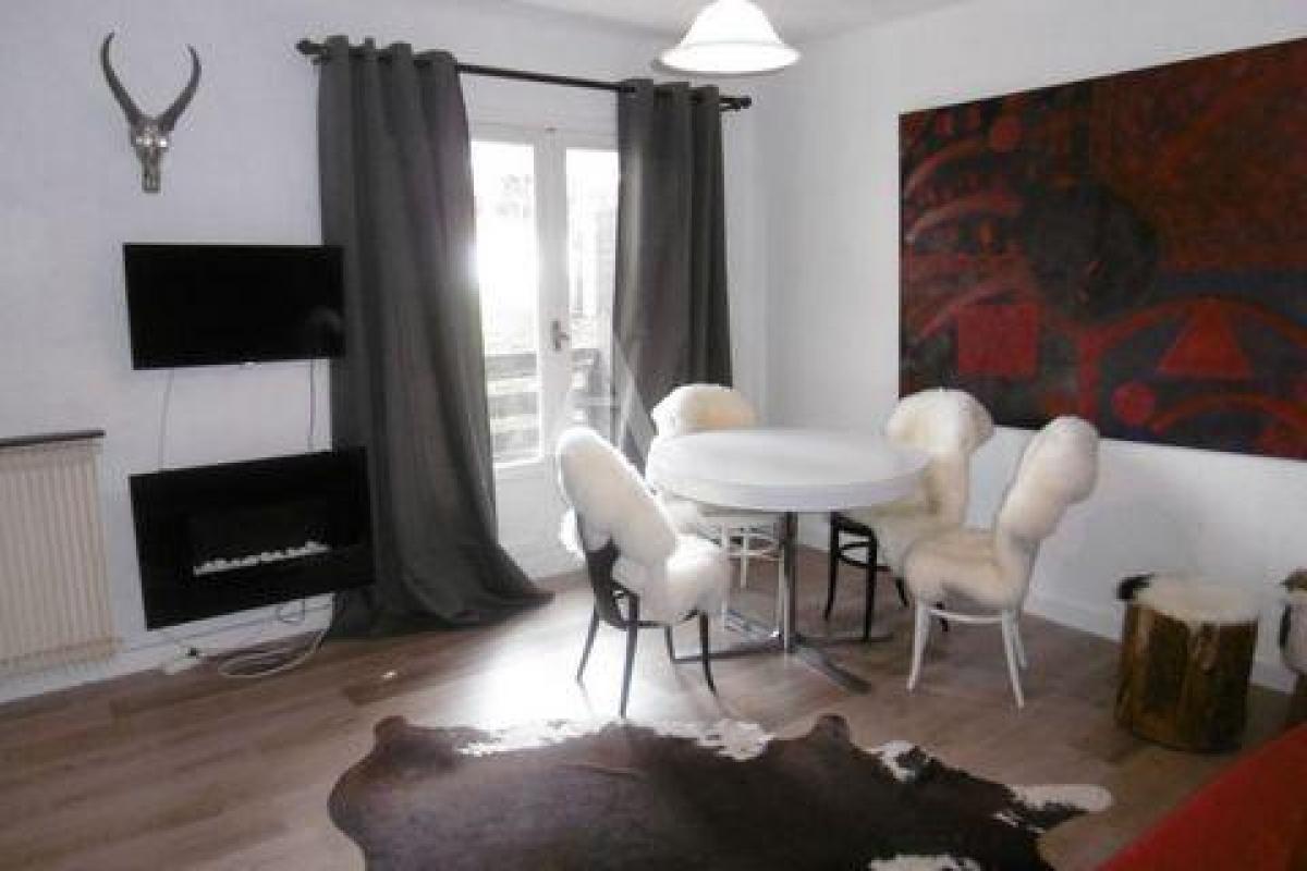 Estúdio em condomínio em Les Angles, France N.º 36390