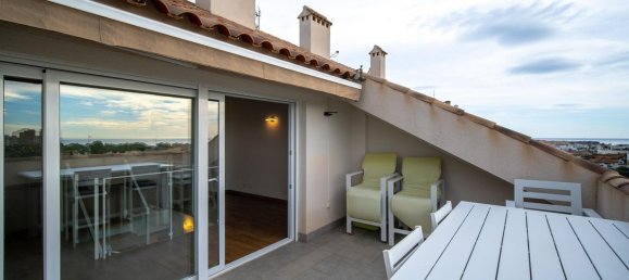 2 chambres penthouse à vendre à Dehesa De Campoamor, Alicante, Valencian Community, Spain № 365919 17