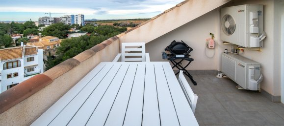 2 chambres penthouse à vendre à Dehesa De Campoamor, Alicante, Valencian Community, Spain № 365919 14