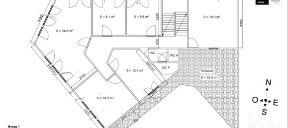 360m² Commercial property in Vitry-sur-Seine, France No. 168785 12