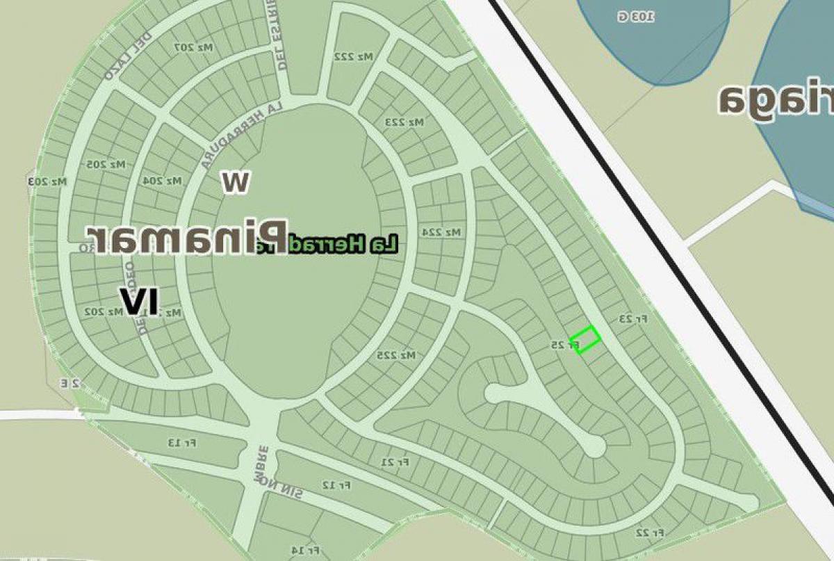  Land in Mar del Plata, Argentina No. 120593