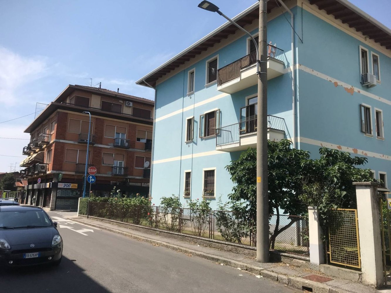 Apartamento de 3 dormitorios en Brescia, Italy No. 388636