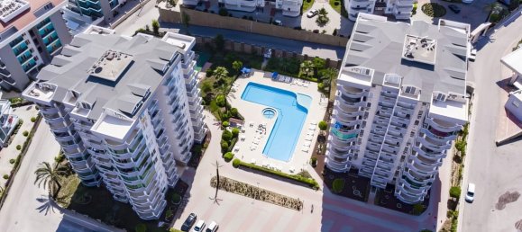 Квартира с 3 комнатами в Джикджилли, Турция № 21087 12