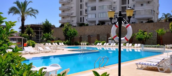 Квартира с 3 комнатами в Джикджилли, Турция № 21087 14