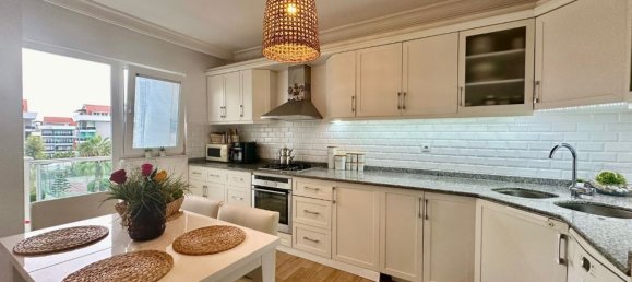 Квартира с 3 комнатами в Джикджилли, Турция № 21087 4