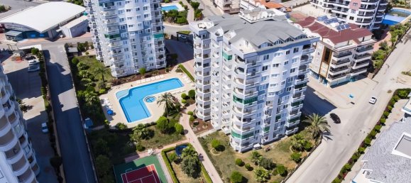 Квартира с 3 комнатами в Джикджилли, Турция № 21087 11