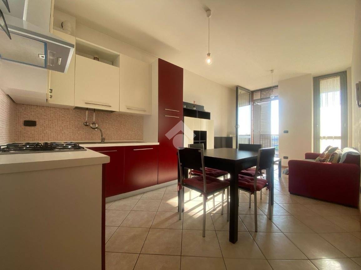 Apartamento de 1 dormitorio en Codogno, Italy No. 65315