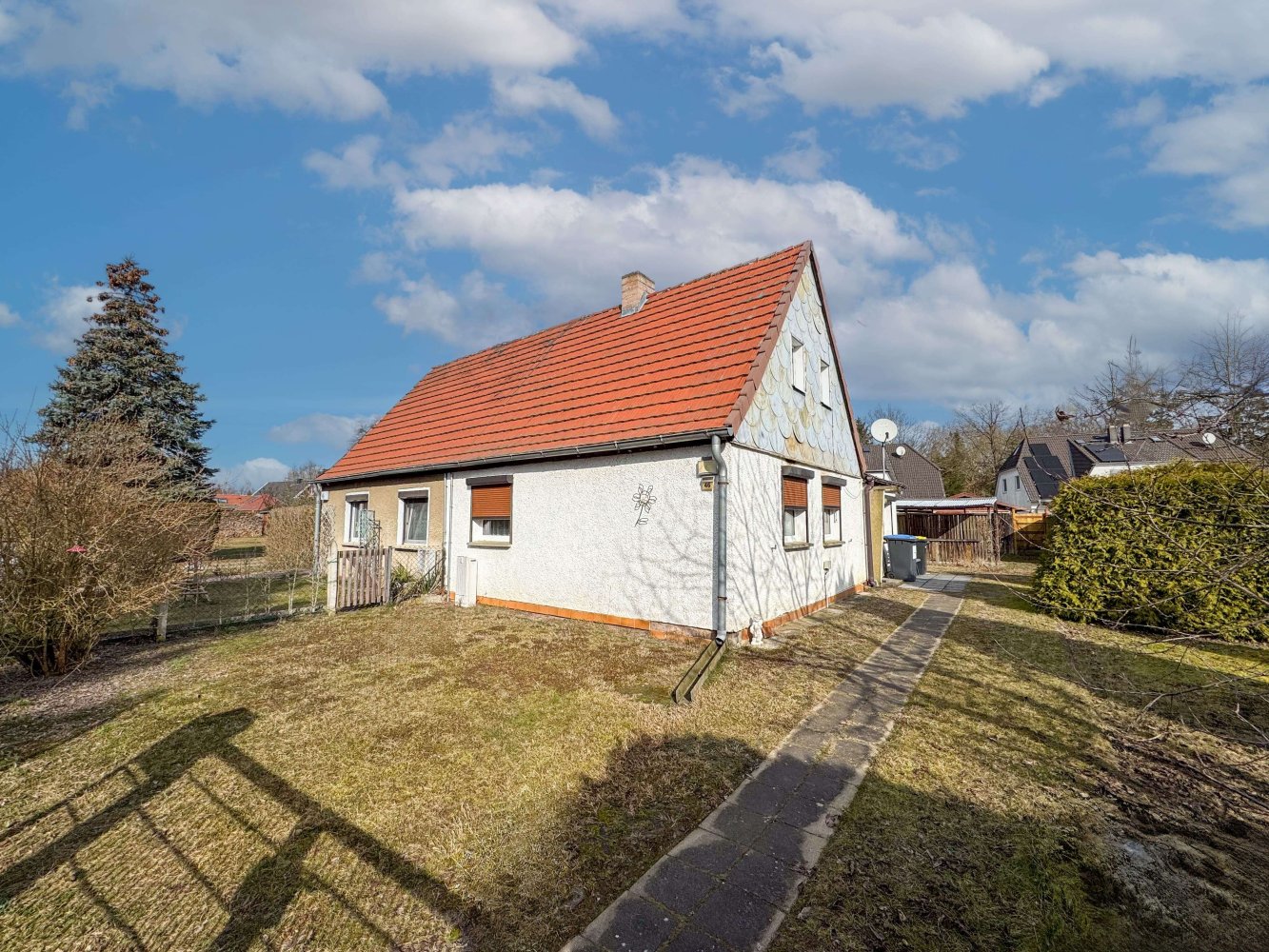 1 Schlafzimmer Stadthaus in Brandenburg, Germany, Nr. 61622