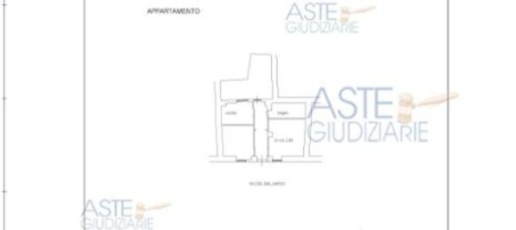 3-salle Appartement à Nettuno, Italy No. 197674 4