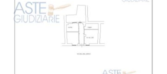 3-salle Appartement à Nettuno, Italy No. 197674 5