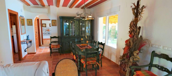 4 bedrooms Villa in Calpe, Spain No. 97542 5