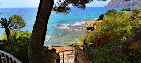 4 bedrooms Villa in Calpe, Spain No. 97542 14