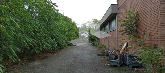 Lagerhaus in Reggio Emilia, Italy 1011m², Nr. 371944 3