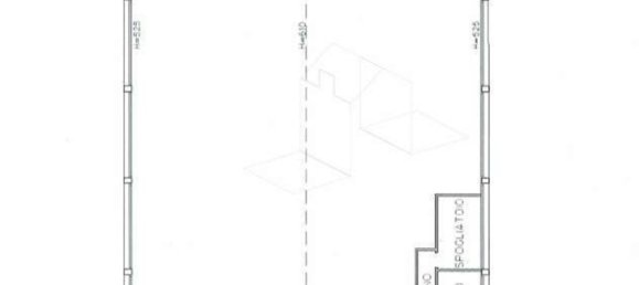 Lagerhaus in Reggio Emilia, Italy 1011m², Nr. 371944 14