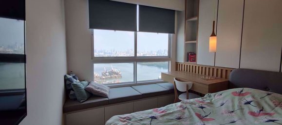 شقة 1 غرف نوم  في Supalai Prima Riva Railay Beach, Thailand رقم 31145 4