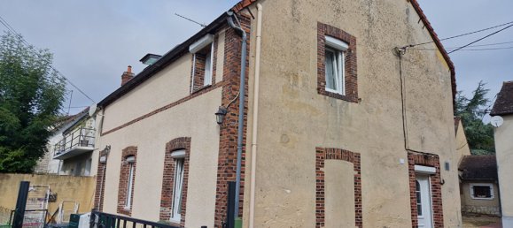 3 Schlafzimmer Haus in Vaupillon, France, Nr. 255393 10
