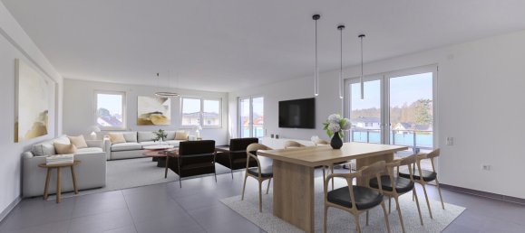 Квартира с 5 комнатами в Шлезвиг-Гольштейн, Германия № 7157 14