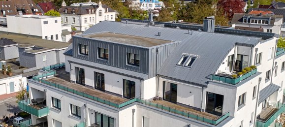 Квартира с 5 комнатами в Шлезвиг-Гольштейн, Германия № 7157 5