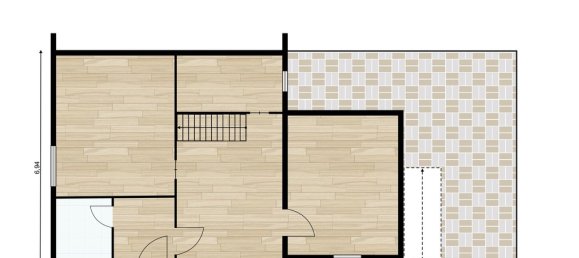 3 rooms Townhouse in Duchy of Lauenburg, Germany No. 336908 7