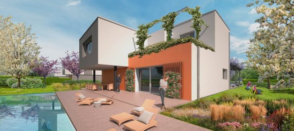 3 bedrooms Villa in Lurago Marinone, Italy No. 165375 6