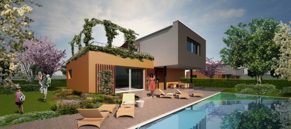 3 bedrooms Villa in Lurago Marinone, Italy No. 165375 5