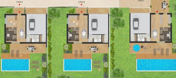3 bedrooms Villa in Lurago Marinone, Italy No. 165375 10