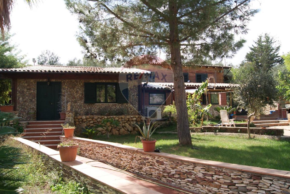 2 Schlafzimmer Villa in Monreale, Italy, Nr. 328474