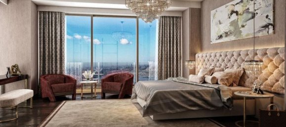 بانتهاوس 1+1 في AcarVerde Residence, Istanbul, Turkey رقم 37512 3