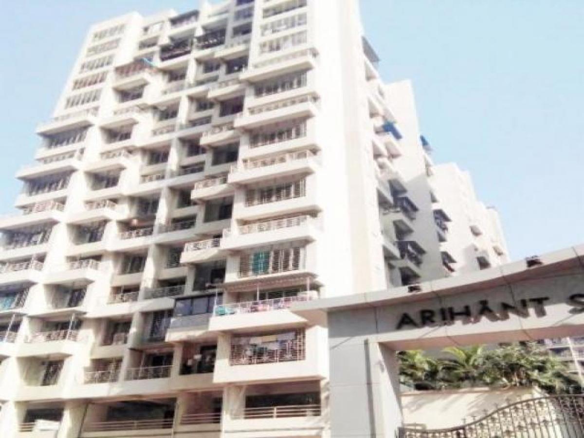 2 bedrooms House in Mumbai, India No. 13963