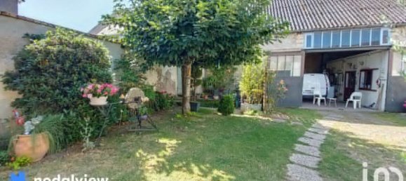 2 Schlafzimmer Haus in La Ville-aux-Dames, France, Nr. 85089 16