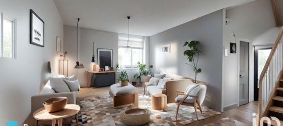 2 Schlafzimmer Haus in La Ville-aux-Dames, France, Nr. 85089 19