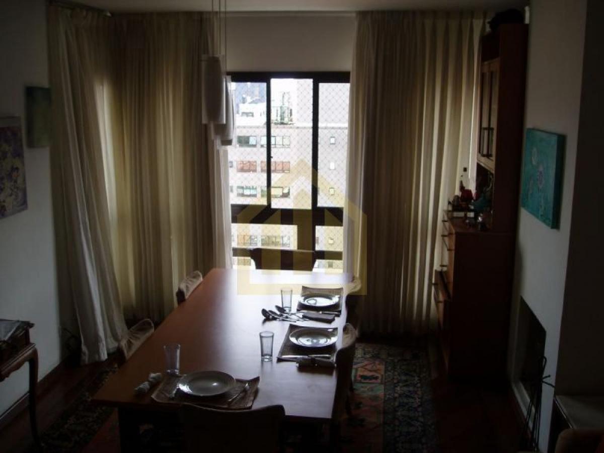 Квартира с 5 спальнями в Сан-Паулу, Бразилия № 445779