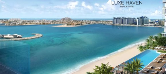 Apartamento T1 em Dubai Harbour, UAE N.º 11647 2