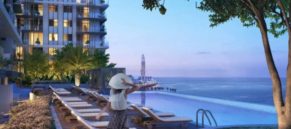 Apartamento T1 em Dubai Harbour, UAE N.º 11647 11