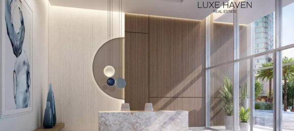 Apartamento T1 em Dubai Harbour, UAE N.º 11647 3