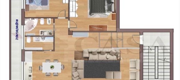 3غرفة شقة في Bitritto, Italy رقم 67163 19