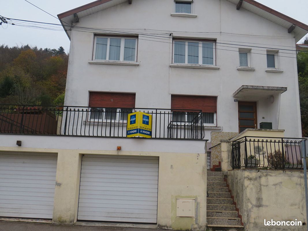 4 chambres Maison à Épinal, France No. 232136