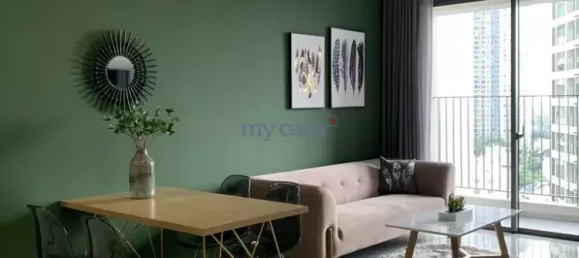 2 bedrooms Apartment in Thu Duc, Vietnam No. 8283 2