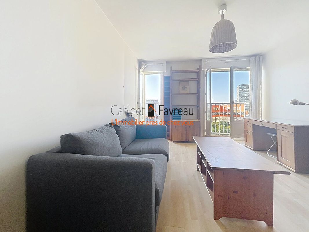 Apartamento T1 em Vitry-sur-Seine, France N.º 133231