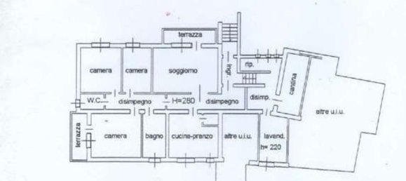 Apartamento T9 em Pordenone, Italy N.º 381710 23