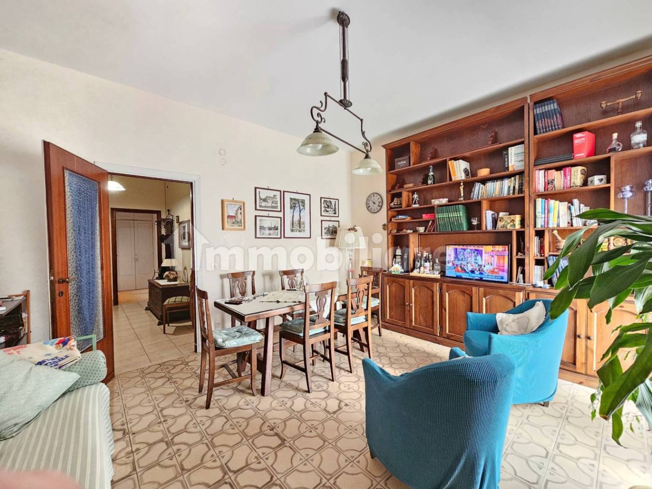 1 Schlafzimmer Wohnung in Pomezia, Italy, Nr. 172250