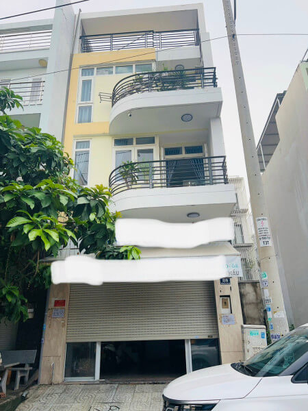 87.5m² House in Binh Chanh, Vietnam No. 13057