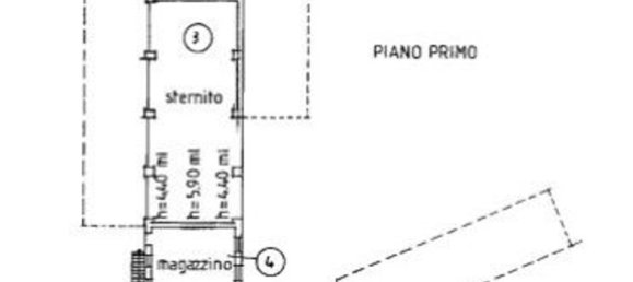 Gewerbliche Immobilie in Dorno, Italy 2966m², Nr. 315022 14