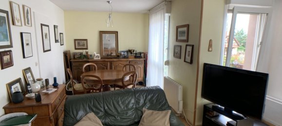 Dúplex de 2 dormitorios en Pfulgriesheim, France No. 93450 20