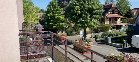 Dúplex de 2 dormitorios en Pfulgriesheim, France No. 93450 6