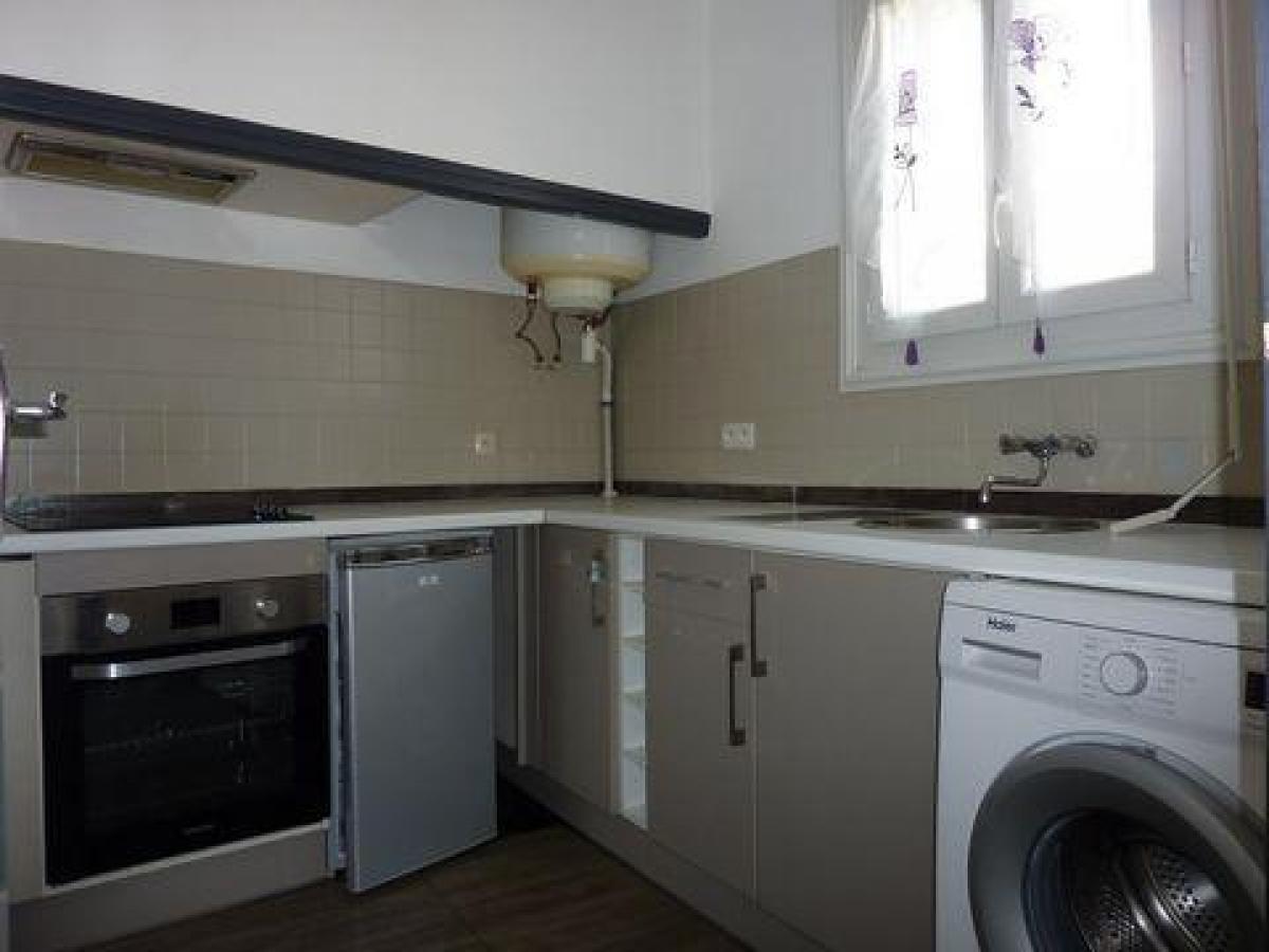 Estudio en el condominio en Perpignan, France No. 37044